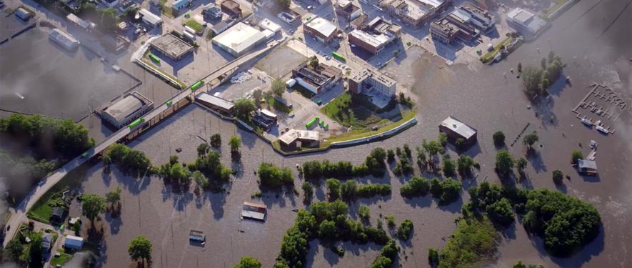 San Tan Valley, AZ commercial storm cleanup