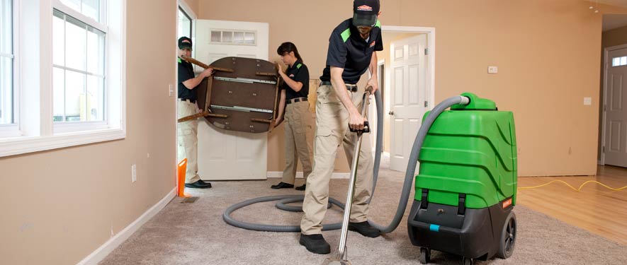 San Tan Valley, AZ residential restoration cleaning